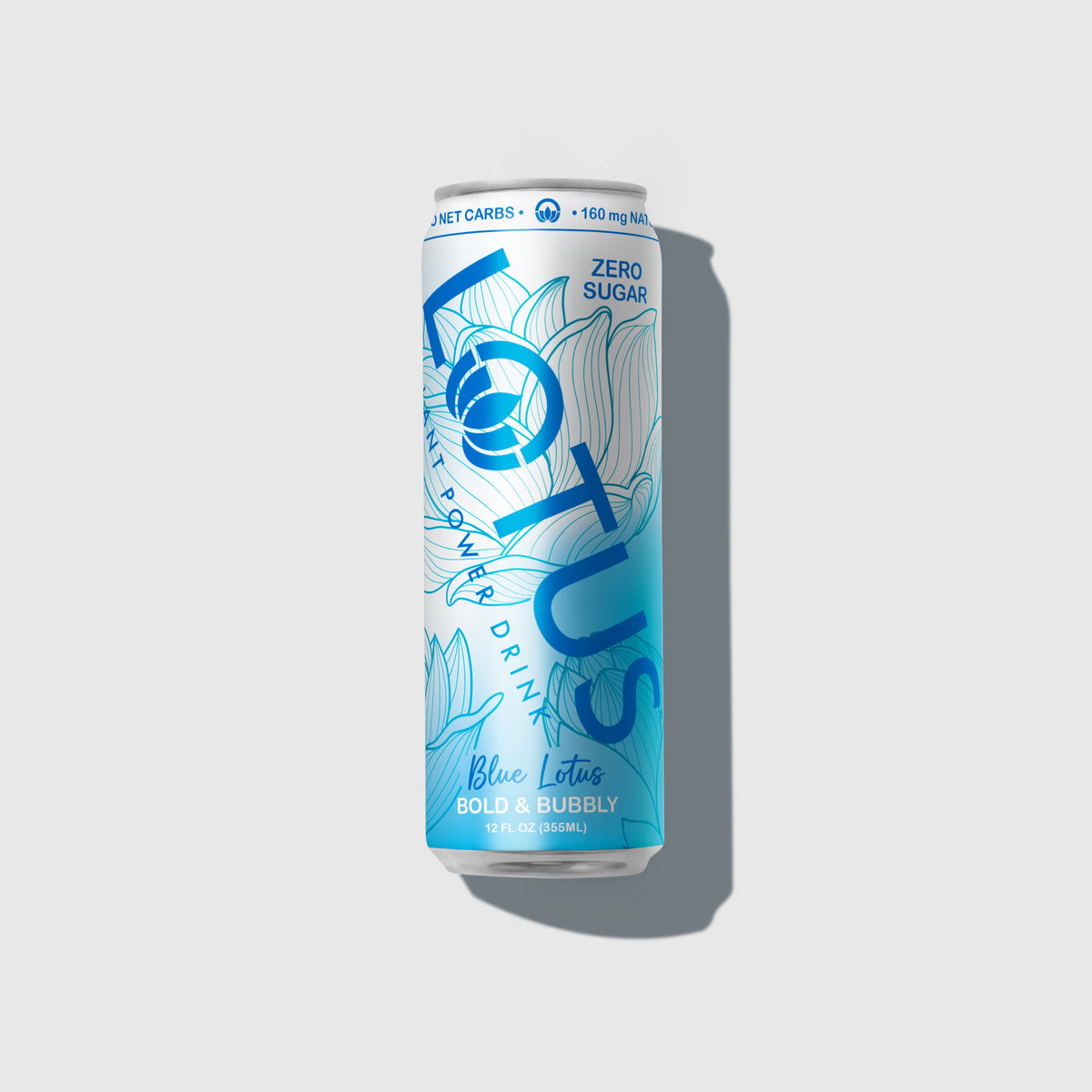 Blue Lotus Plant Power Drink™