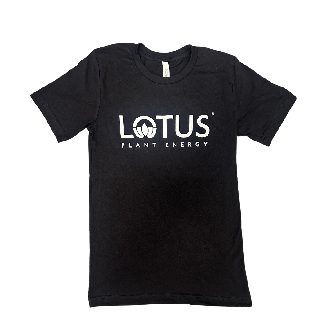 Lotus T-Shirt, White
