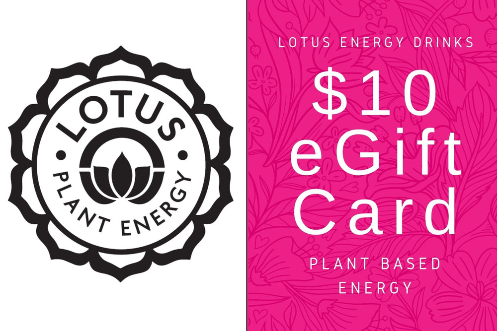 Lotus Energy $10 eGift Card
