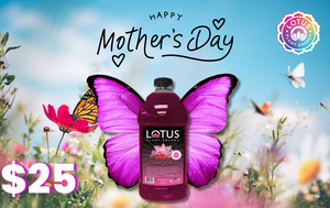 Lotus Energy Mother's Day E-Gift Cards