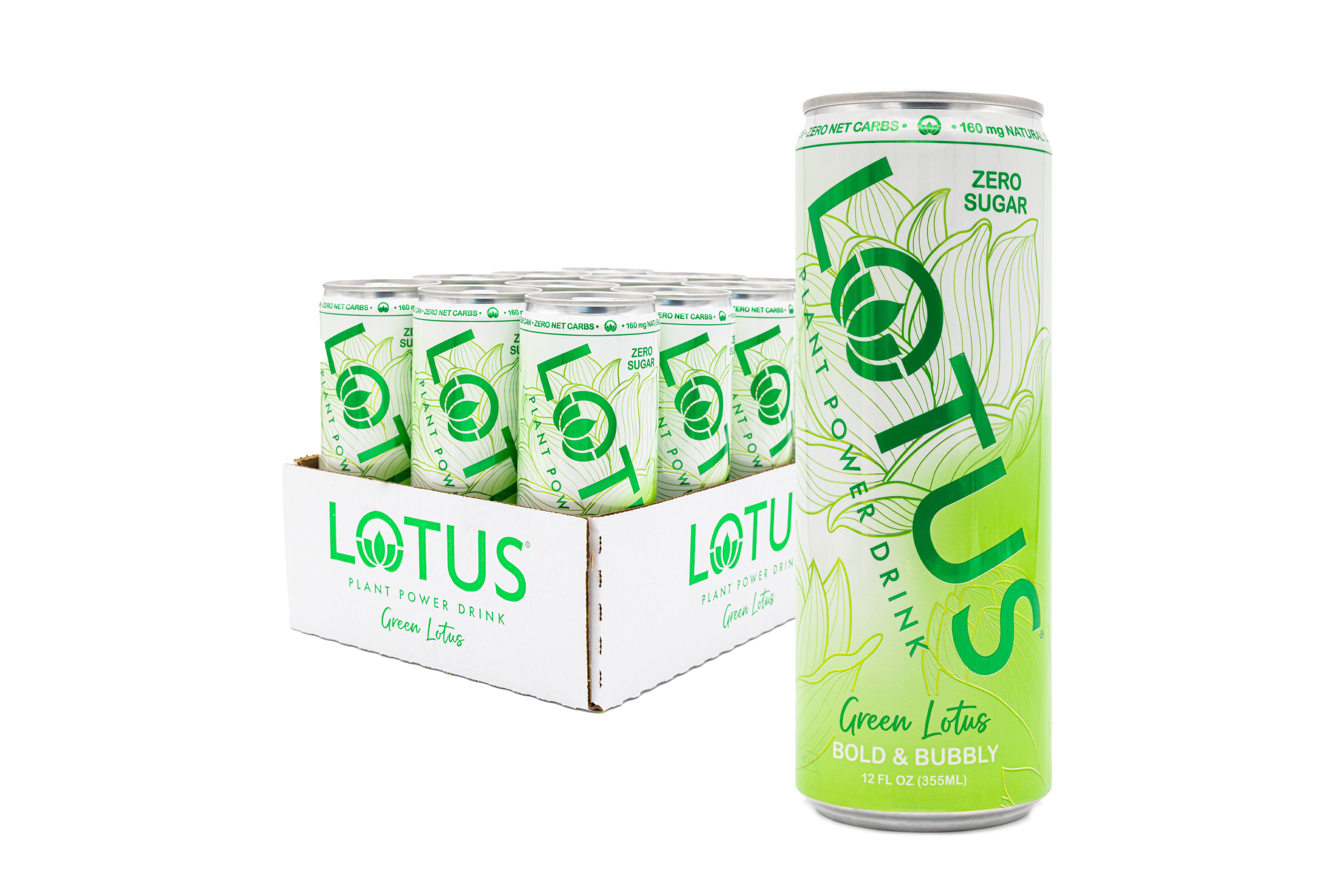 Green Lotus Plant Power Drink™