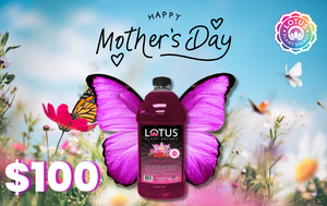 Lotus Energy Mother's Day E-Gift Cards