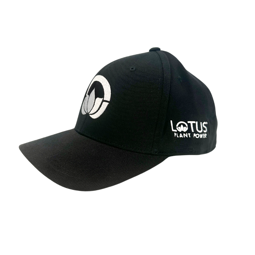 Lotus Plant Power 6-Panel Hats