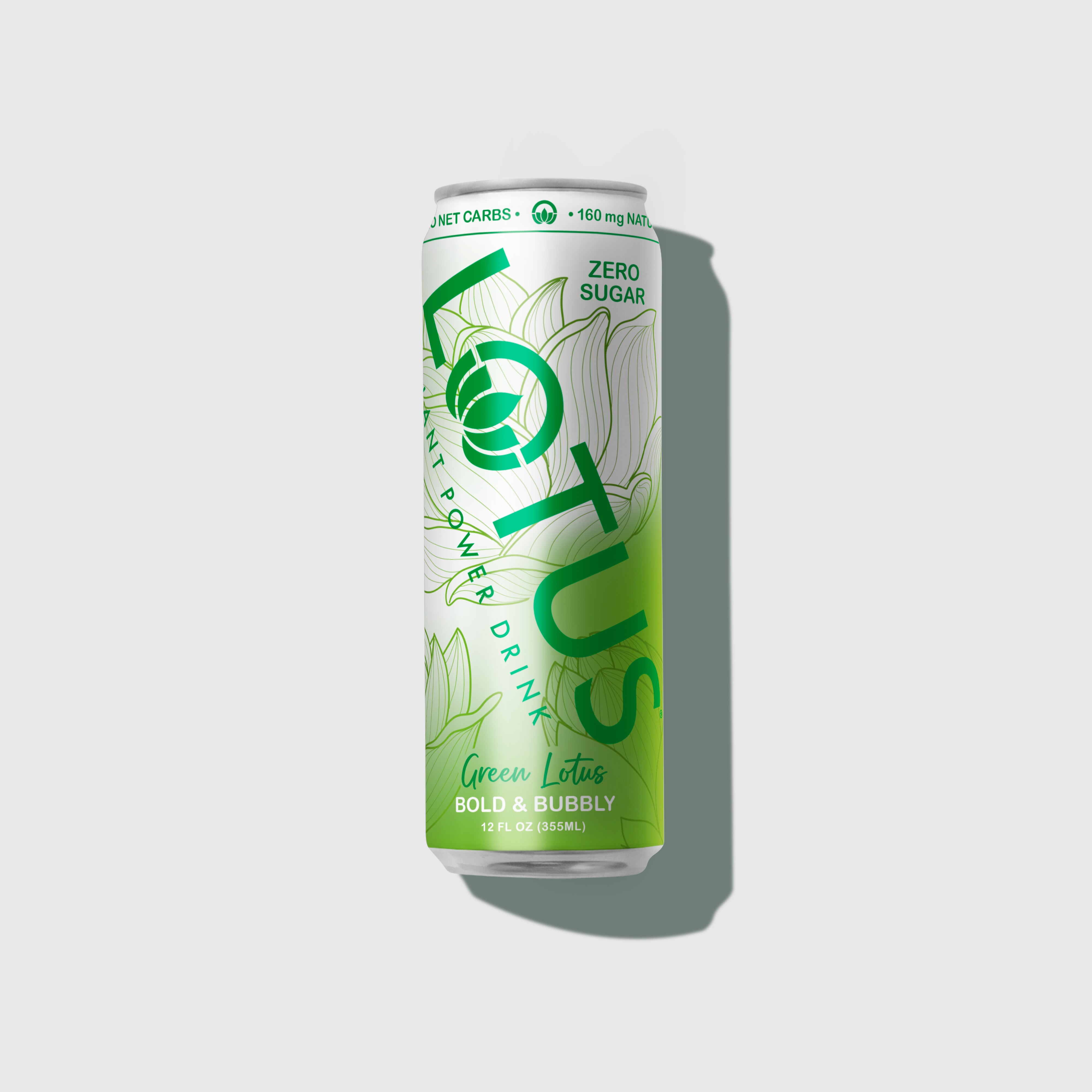 Green Lotus Plant Power Drink™