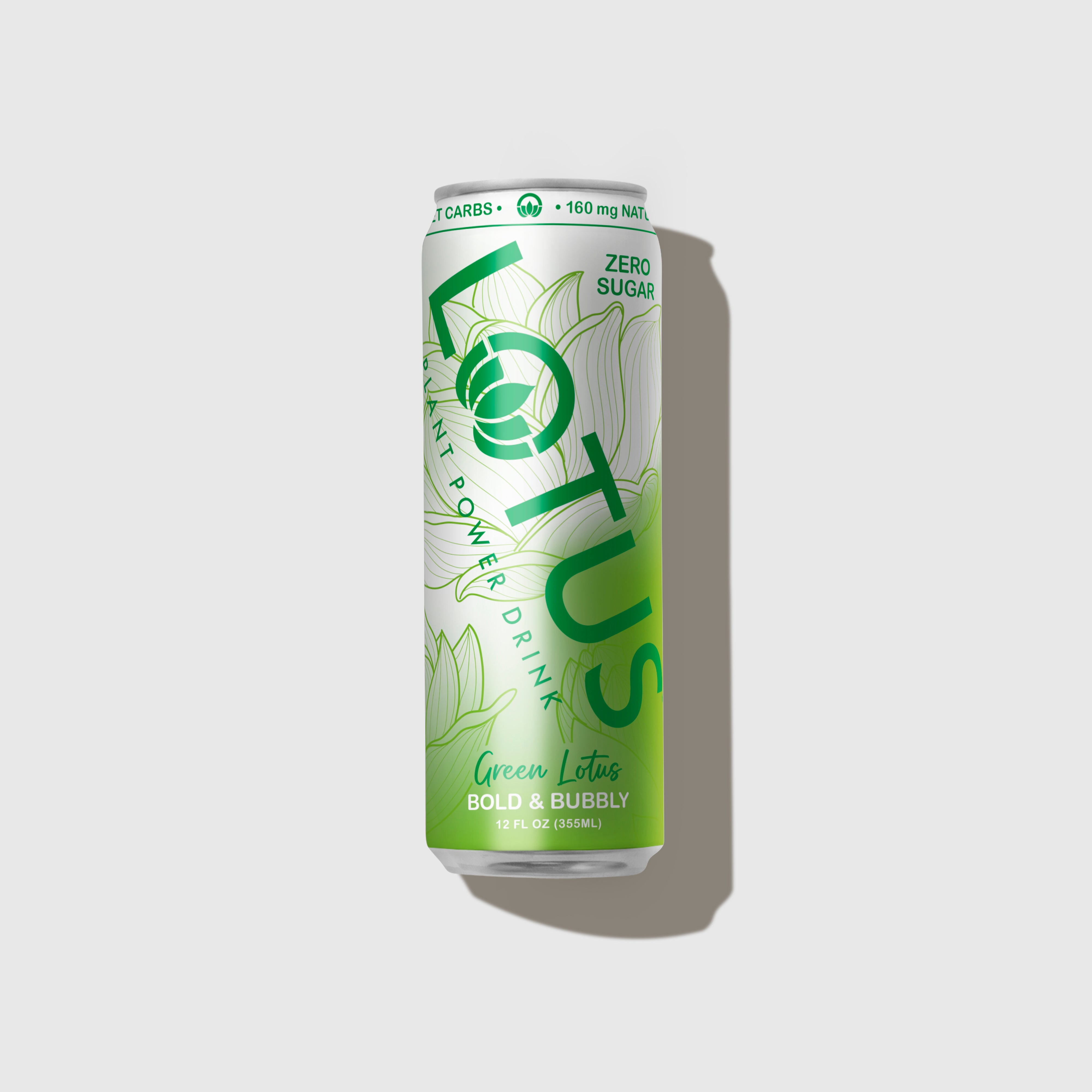 Green Lotus Plant Power Drink™ (zero sugar)