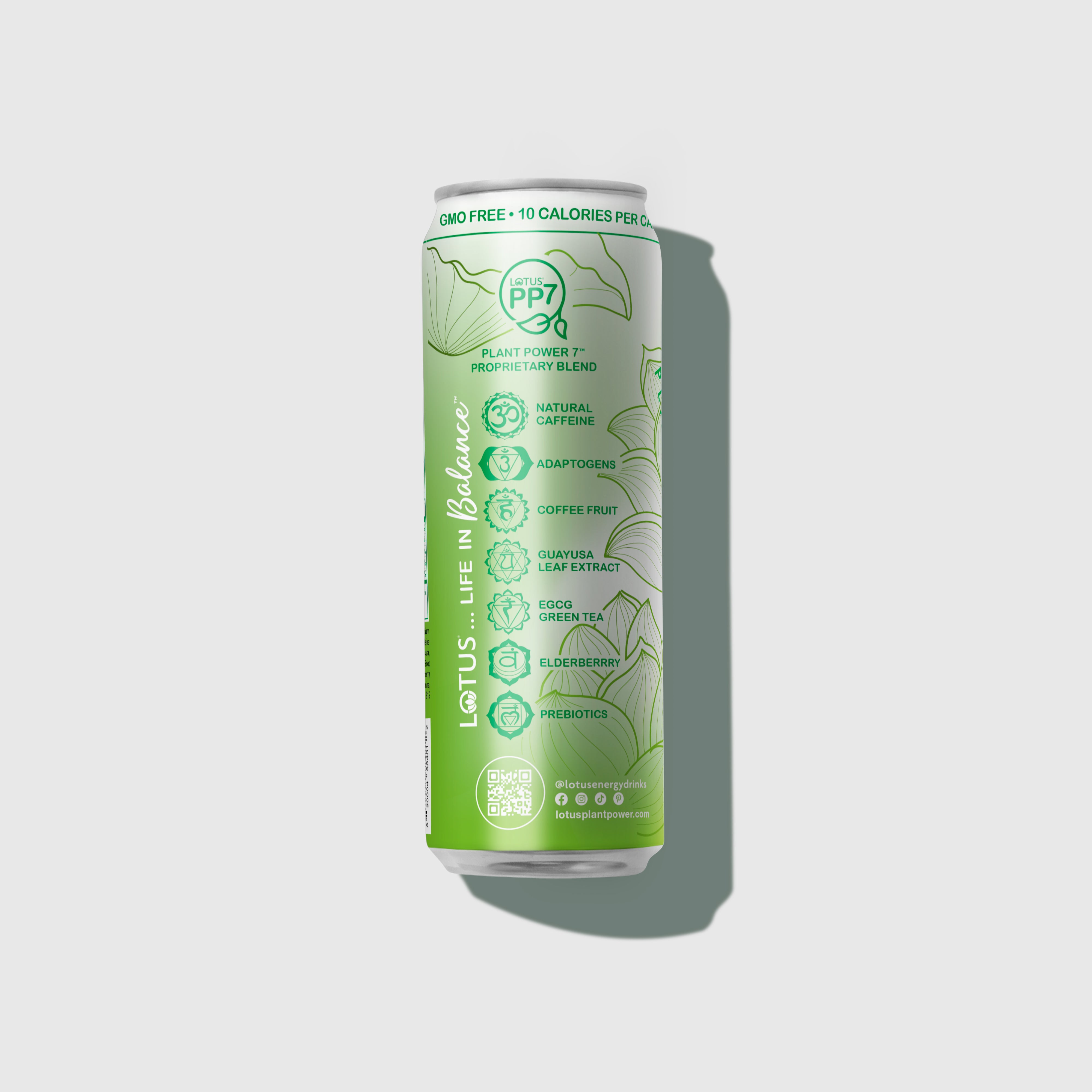 Green Lotus Plant Power Drink™