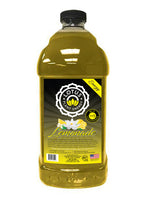 Lotus energy lemonade energy concentrate bottle
