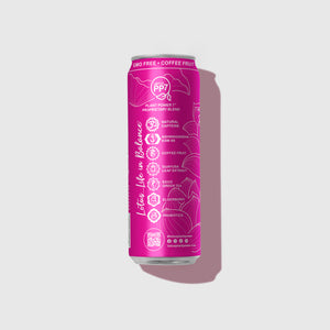 Pink Lotus Plant Power Drink™ (cane sugar)