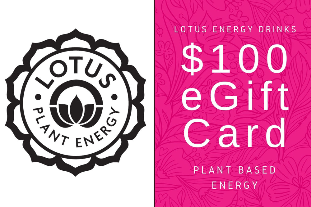 
            
                Load image into Gallery viewer, Lotus Energy $100 e-gift card
            
        