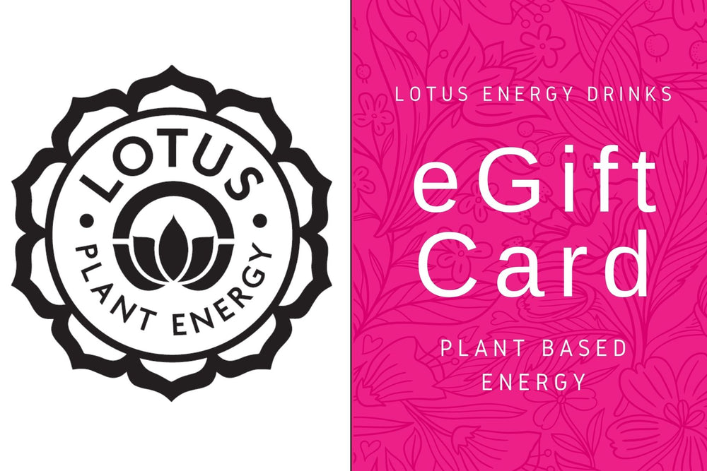 Lotus Energy e-gift cards